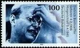 Bund Bund, Michel Nr. 1788 postfrisch - 50. Todestag von Dietrich Bonhoeffer -