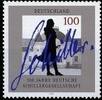 Bund Bund, Michel Nr. 1792 postfrisch - 100 Jahre Deutsche Schillergesellschaft -