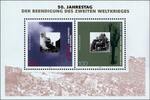 Bund Bund, Block 31 postfrisch - Ende des 2. Weltkrieges -