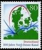 Bund Bund, Michel Nr. 1802 postfrisch -