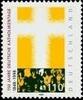 Bund Bund, Michel Nr. 1995 postfrisch - 150 Jahre Deutscher Katholikentag 1998 -