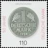 Bund Bund, Michel Nr. 1996 postfrisch 50 Jahre Deutsche Mark -