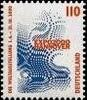Bund Bund, Michel Nr. 2009 postfrisch - Freimarke Sehenswürdigkeiten EXPO 2000 Hannover -