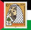 DDR 1982 DDR Nr. 2743 postfrisch - Solidarit&auml;t mit dem pal&auml;stinensischen... 3,99 EUR  + 19,99 EUR frais d'envoi
