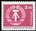 DDR  DDR, MiNr. 2633 postfrisch - 3 Mark Freimarken: Aufbau in der DDR. ... 3,00 EUR  + 19,99 EUR frais d'envoi