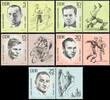 DDR  DDR, MiNr. 958-962 Zf postfrisch - Erhaltung der Nationalen Mahn- u... 3,50 EUR  + 19,99 EUR frais d'envoi