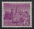 Berlin 1949 Berlin, Michel Nr. 45 postfrisch - 6 Pf. Reichstagsgeb&auml;ude p... 3,50 EUR  + 19,99 EUR frais d'envoi