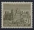 Berlin  Berlin, Michel Nr. 53 postfrisch - 50 Pf. Reichtstagsgeb&auml;ude pos... 15,00 EUR  + 19,99 EUR frais d'envoi