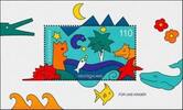 Bund Bund, Block 42 postfrisch - Für uns Kinder 1998 -