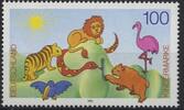 Bund Bund, Michel Nr. 1825 postfrisch - Einzelmarke aus Block 34 -