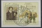 DDR  DDR, Block 86 gestempelt SST - Carl Maria von Weber Der Freisch&uuml;tz ... 1,50 EUR  + 19,99 EUR frais d'envoi