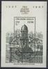 DDR  DDR, Block 84 gestempelt SST - 750 Jahre Berlin - Haus des Minister... 1,00 EUR  + 19,99 EUR frais d'envoi