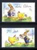 Bund  Bund, Michel Nr. 3063-3064 postfrisch - Zeichnungen von Gaymann po... 2,50 EUR  + 19,99 EUR frais d'envoi