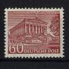 Berlin  Berlin, Michel Nr. 54 postfrisch - 60 Pf. Nationalgalerie postfr... 30,00 EUR  + 19,99 EUR frais d'envoi