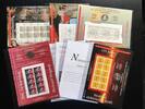 Numisblätter 5 x 10 Euro NUMISBLÄTTER Jahrgang 2013 komplett NUMISBLATT 1/13-5/13 + Beschreibung -