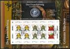 Numisblätter 20 Euro Numisblatt 1/2018 - 20 EURO SILBER - Der Froschkönig -