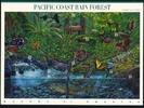 USA USA Nr. 3265-3274 Folienbogen postfrisch 2000 - Naturlandschaften Regenwald -