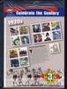 USA USA Block 42 / MINr. 2951-2965 postfrisch - Celebrate the Century 1920s -