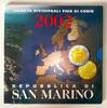 San Marino 3,88 &euro; 2002 SAN MARINO Kursm&uuml;nzensatz KMS 2002 im original Fo... 44,99 EUR  + 19,99 EUR frais d'envoi