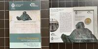 2 Euro Gedenkmünzen 2 Euro San Marino 2 Euro 2014 - Donato Bramante - Original im Blister OVP -