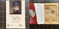 2 Euro Gedenkmünzen 2 Euro San Marino 2 Euro 2014 - Giacomo Puccini - Original im Blister OVP -