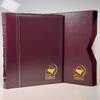 Deutsche Post Deutsche Post pro collect EXTRA Ringbinder + Kassette Rot - 4 Ring Mechanik -