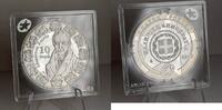 Griechenland 10 Euro GRIECHENLAND 10 Euro 2018 Silber - Barock & Rokoko Europa Stern - PP in Kapsel -