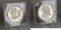 2 Euro Gedenkmünzen 10 Euro ITALIEN 10 Euro 2012 Silber - Michelangelo Europastern - PP in Kapsel -
