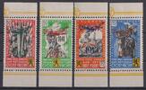 Deutsche Besetzungsausgaben 1939/45 Flämische Legion, Mi.Nr. V-VII, Ostfront postfrisch - MNH -