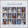 USA USA 1997 - Zusammendruck Bogen MiNr. 2857-2871 postfrisch - American Dolls / Puppen -