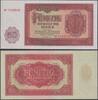 Papiergeld Deutschland 50 Mark DDR 50 Mark 1955 P20 - Deutsche Demokratische Republik 50 DDM -