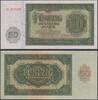 Papiergeld Deutschland 50 Mark DDR 50 Mark 1948 P14b - Zweistellige KN - Deutsche Demokratische Republik -