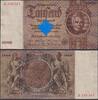 Papiergeld Deutschland 1000 RM Deutsches Reich 1936 P184 1000 Reichsmark RM - Karl Friedrich Schinkel -