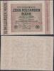 Papiergeld Deutschland 10.000.000.000 Mark Deutsches Reich 1.10.1923 | Zehn Milliarden Mark P117f - Weimarer Republik Reichsbank -