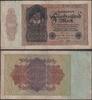 Papiergeld Deutschland 5000 Mark Deutsches Reich 19.11.1922 | 5000 Mark - P78 Weimarer Republik Reichsbank -