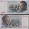 Papiergeld Deutschland 100 Mark Bank Deutscher Länder 1948 100 Mark P15a - BDL SERIE 1948 Deutsche Mark -
