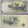 Papiergeld Deutschland 5 Mark Bank Deutscher Länder 1948 5 Mark P13a - BDL SERIE 1948 Deutsche Mark -