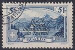 Schweiz Schweiz SOCIÉTÉ DES NATIONS (SDN) 1928 Michel Nr. 30 gestempelt -