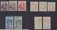San Marino San Marino 1924 MiNr. 100-104 ungebraucht - Flucht Garibaldis nach San Marino -