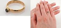 Ringe Klassischer Saphir-Ring aus Gold - Datiert 1922 | 585 / 4,11g / Gr. 58 -