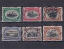 USA USA 1901 - MiNr. 132-137 gestempelt - Panamerikanische Ausstellung Buffalo -