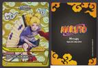 Einzelkarten Naruto Mythos TCG Temari 121/130 A 2nd Edition NM Englisch -