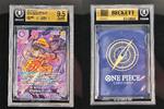Einzelkarten  One Piece Monkey D. Luffy &middot; ST26-005 SP BGS 9,5 | Adventur... 949,99 EUR  + 19,99 EUR frais d'envoi