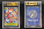 Einzelkarten  One Piece Monkey D. Luffy &middot; P 036 Pre-Release Winner BGS 9... 699,99 EUR  + 19,99 EUR frais d'envoi