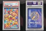 Einzelkarten  One Piece Edward.Newgate &middot; ST15 002 SP PSA 10 | Royal Bloo... 599,99 EUR  + 19,99 EUR frais d'envoi