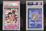 Einzelkarten  One Piece Monkey D. Luffy &middot; OP09 119 Manga PSA 10 | Empero... 3999,99 EUR  + 19,99 EUR frais d'envoi
