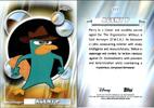 Einzelkarten  2026 Topps Chrome Disney Agent P #117  2,99 EUR  + 19,99 EUR frais d'envoi