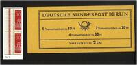 Berlin 1966 Berlin, Markenheftchen MH 5 c RLV IV postfrisch - Brandenbur... 5,49 EUR  + 19,99 EUR frais d'envoi