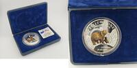 Australien und Ozeanien 25 Dollar 1996 Cook Islands 25 Dollar 1996 | Yel... 449,99 EUR  + 19,99 EUR frais d'envoi