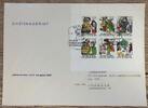 DDR 1977 DDR, MiNr. 2281-2286 FDC M&auml;rchen - Sechs kommen durch die ganze... 5,99 EUR  + 19,99 EUR frais d'envoi